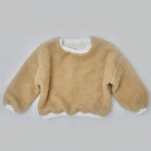 Load image into Gallery viewer, TEDDY CREWNECK