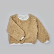 Load image into Gallery viewer, TEDDY CREWNECK