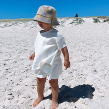 Load image into Gallery viewer, WHITE WAFFLE SET