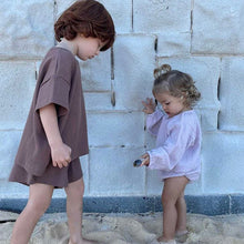 Load image into Gallery viewer, CHOCOLATE WAFFLE SET