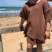 Load image into Gallery viewer, CHOCOLATE WAFFLE SET