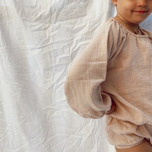 Load image into Gallery viewer, DUSTY ROSE MUSLIN SET