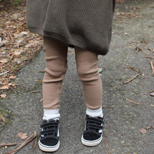 Load image into Gallery viewer, THE LEGGINGS - COFFEE