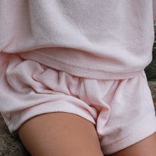 Load image into Gallery viewer, PINK TERRY TOWELLING SET