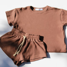 Load image into Gallery viewer, CHOCOLATE WAFFLE SET