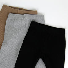 Load image into Gallery viewer, THE LEGGINGS - BLACK