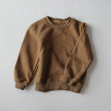 Load image into Gallery viewer, THE TRACKSUIT TOP - CHOCOLATE