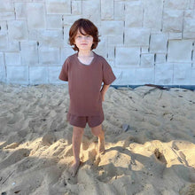 Load image into Gallery viewer, CHOCOLATE WAFFLE SET