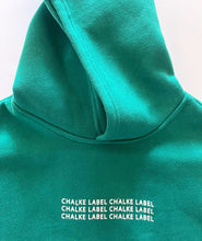 Load image into Gallery viewer, GREEN HOODIE