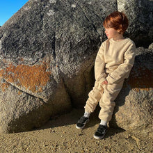 Load image into Gallery viewer, THE TRACKSUIT PANTS - CLAY