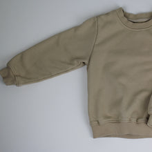 Load image into Gallery viewer, THE TRACKSUIT JUMPER - CLAY
